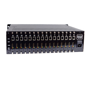 Iptv HLS สตรีมสด IPTV ออกอากาศระบบ16ช่อง HD RTMP Encoder COL7116H - Product Image 2