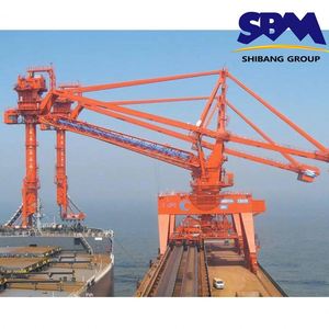 High Quality 1600t/H Grab <strong>Container</strong> Ship <strong>Unloader</strong> - Product Image 6