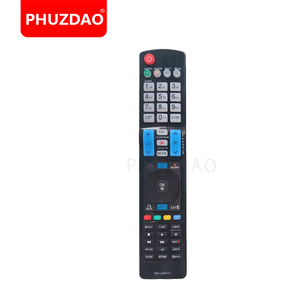 Cross Border Hot Selling RM-L930+2 Universal <strong>Remote</strong> Control Suitable for LG LCD TV <strong>Remote</strong> Control Factory Boutique Stock - Product Image 1