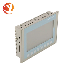 Thương hiệu mới gốc tại chỗ Vàng người bán màn hình cảm ứng PLC Trắng 6AV2123-2GA03-0AX0 ktp700 PLC HMI màn hình cảm ứng Bảng điều chỉnh - Product Image 3