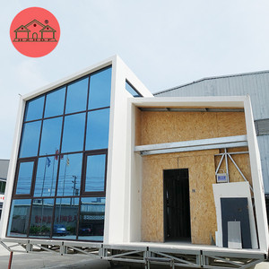 Customizable Eco-friendly Fast Assembly Ready Made <strong>House</strong> Villa - Product Image 2