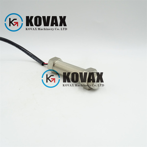 R225-7 R220-5 R210-7 ekskavatör 21E30042 için 21E3-0042 yüksek performanslı devrim hız sensörü - Product Image 4