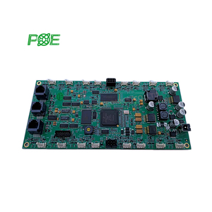 แผงวงจรอิเล็กทรอนิกส์ PCBA หลายชั้นประกอบ PCB FR4 94V0 - Product Image 6