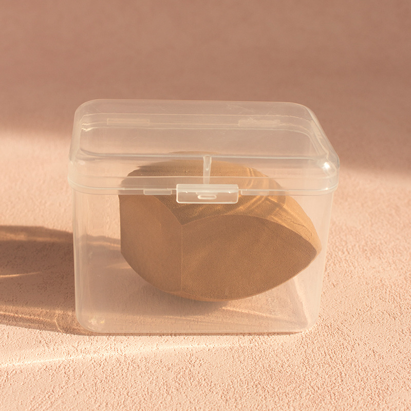Esponja de maquillaje gigante Camel + caja