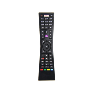 Di alta qualità di ricambio Wireless IR telecomando Android TV ABS materiale 4K funzione personalizzata Home Fire TV uso RF fisso - Product Image 1