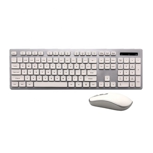 Portable <strong>Keyboard</strong> <strong>Mouse</strong> Combo 2.4G Wireless BT Mobile <strong>Keyboard</strong> with <strong>Mouse</strong> for <strong>Android</strong> Phone Computer KMSW-112 - Product Image 1