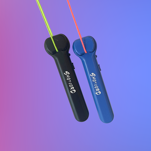 Hot Sale New Loop Lasso <strong>String</strong> Shooter Decompression Toy Glow in the Dark USB Electric Rope Propeller Rope Launcher - Product Image 1