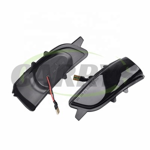 ไฟ LED S60 V70 V50สัญญาณเลี้ยวแบบไดนามิกสำหรับ Volvo C70 C30 S40 - Product Image 4