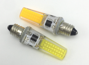 หลอดไฟ CRI สูง G4 COB SMD2835 DC12V 1.5W 2W 2.5W หลอดไฟ LED ขนาดเล็กพร้อม CE ROHS