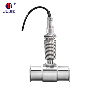 Clamp Type High Temperature Hot Water Turbine <strong>Flowmeter</strong> <strong>Pulse</strong> <strong>Output</strong> Water Flow <strong>Sensor</strong> Flow Meter Cooking Oil Flow Meter - Product Image 4