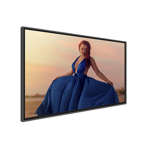 32 43 55 Zoll Werbung TV-Bildschirm 1920x1080 Netzwerk Wifi Digital Signage Wand halterung LCD-Touchscreen mit Software - Product Image 1