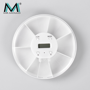 MM-PBR2092 Bán Chạy nhất 7 ngày tự động 2 lần báo động mỗi ngày điện tử Pill Dispenser hộp hẹn giờ - Product Image 1