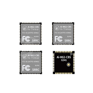 WiFi6+Bluetooth BLE5.3 Module BL616 Chip Ai-M62-CBS Supports SDIO Transparent Transmission - Product Image 4
