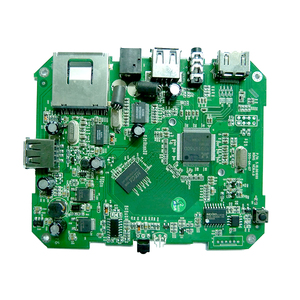 <strong>LED</strong> Light <strong>PCB</strong> board Assembly design <strong>6</strong> Pack 18650 Li-ion Lithium Battery Cell Module Battery Protection Board - Product Image 2