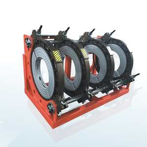 HDPE 管材连接焊接机 20-280毫米热熔焊机中国制造对接熔接机 - Product Image 1