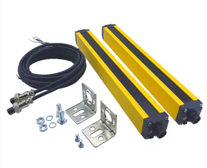 SCF-1820-NB安全光幕红外光束光幕传感器高分辨率检测人 - Product Image 2