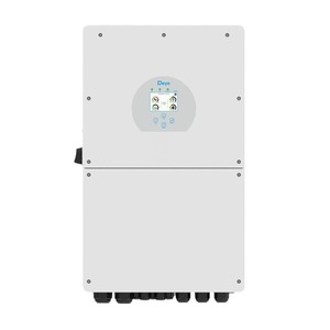 For Deye Hybrid Inverter 8-16KW New 10KW Solar Photovoltaic Inverter <strong>Transformer</strong> Three-Phase Parallel Off-Grid with Quad <strong>Output</strong> - Product Image 1