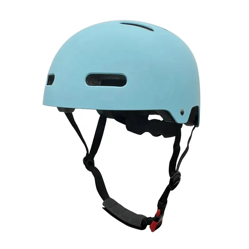 Alla moda personalizzato ABS Out mold casco personalizzato e-bike casco pattinaggio all'aperto skateboard sport