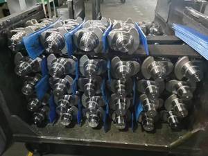 גל ארכובה יציקה J20A עבור SU-ZUKI J20A ויטרה 12220-65J01 1222065J01
