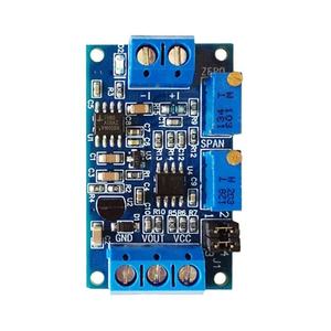 XY-ITOV Current to <strong>voltage</strong> module 0/4-20mA to 0-3.3V5V10V <strong>voltage</strong> transmitter Signal conversion conditioning - Product Image 3