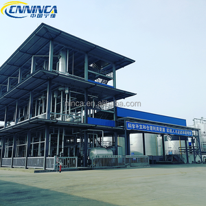 Cao Cấp Nhiên Liệu Chứng Nhận Thân Thiện Với Môi Nhà Máy Lọc Nhà Máy Di Động Sử Dụng Dầu Động Cơ Nhiệt Phân Máy Tại Ấn Độ - Product Image 6