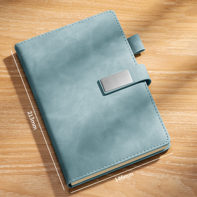 Light Blue (Nameplate buckle style)