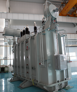 Drei-oder einphasiger Leistungs transformator mit 35-kV-Eingangsspannung und 50-Hz-Frequenz-MV-und HV-Leistungs transformatoren - Product Image 3