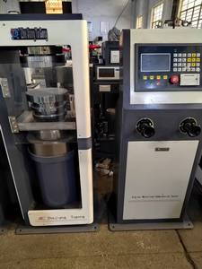 STYE-1000G <strong>Digital</strong> Display Hydraulic <strong>Compression</strong> <strong>Testing</strong> <strong>Machine</strong>