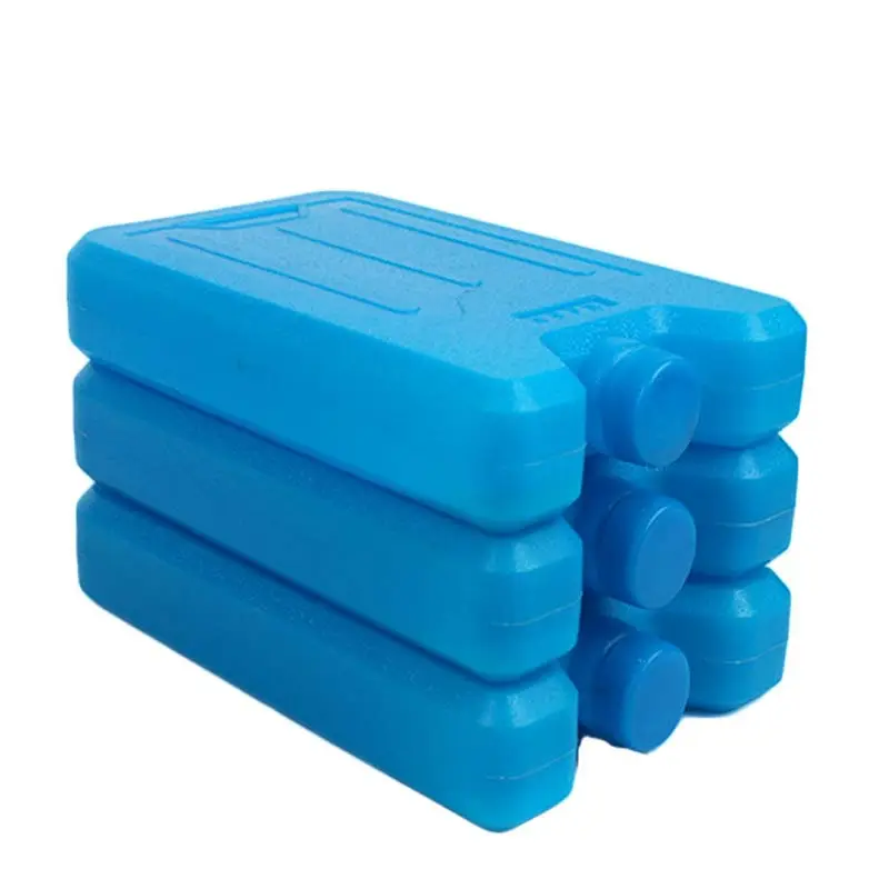 food grade gel ice brick cold pack ice box for food delivery Food For Medical Storage Vaccine Storage Outdoor