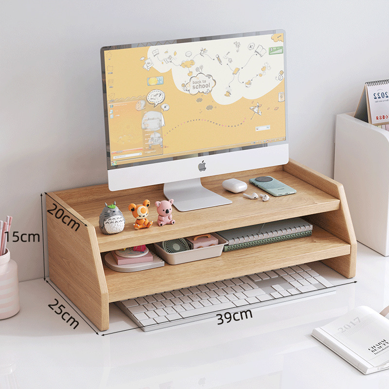 Small solid wood board, natural wood color