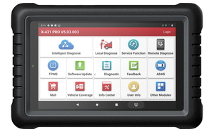 Per il lancio x431 pro v1.0 x 431 pro 4.0 v3 pro3 v codifica chiave bidirezionale obd2 auto wifi scanner per auto professionale globale - Product Image 6