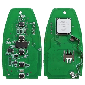 A2AUTOKEYS สำหรับ Ford Mustang Cobra EDGE FUSION Explorer-Series 2017-2020 ID49 M3N-A2C93142600 902MHz Auto REMOTE Smart Cat KEY - Product Image 3