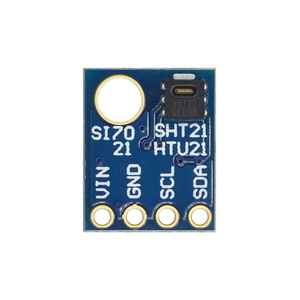 1 Piece Humidity Sensor with I2C Interface Si7021 <strong>GY</strong>-<strong>21</strong> <strong>HTU21</strong> for-Industrial-High Precision - Product Image 1
