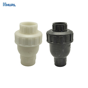 ABS kiểm tra van phụ kiện ống nhựa phụ kiện đường ống van và phụ kiện kết nối Vật liệu ống nước - Product Image 3