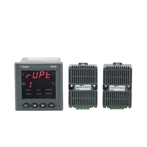 Acrel WHD72-22 <strong>Temperature</strong>&amp;Humidity Controller <strong>Functions</strong> Optional Measure 2 Channels <strong>Temperature</strong> with <strong>Sensors</strong> - Product Image 6