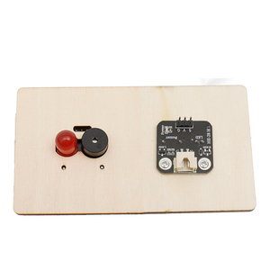 音響光センサー音響光ドライバセンサーキットデジタルセンサー実行モジュールPCB & PCBAプリント回路基板アセンブリ - Product Image 4