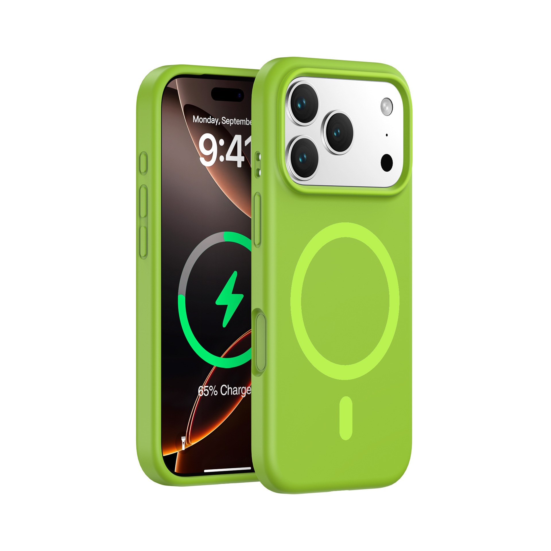 Verde mostaza
