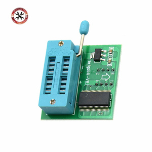 IParts 1.8V SPI <strong>Flash</strong> <strong>Memory</strong> Adapter for TL86CS / TL866A / RT809F / G540 / TOP3000 <strong>Programmer</strong> for iPhone Motherboard - Product Image 3