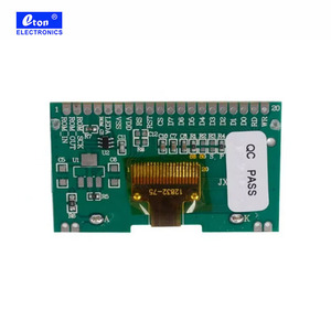 Weiße COG-Bildschirm platine mit LCD-Anzeige modul 128 X64 3,3 V/5V SPI ST7789 Treiber-IC