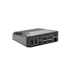 Custodia in alluminio SSD Raspberry Pi 4 Argon One M.2 ventola integrata e interruttore di alimentazione - Product Image 2