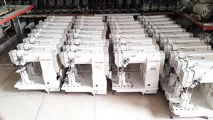 Iyi şartlı Jack 8700 lockstitch endüstriyel kullanılan DİKİŞ MAKİNESİ - Product Image 5