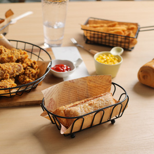 日用餐具零食篮耐用时尚 - Product Image 2
