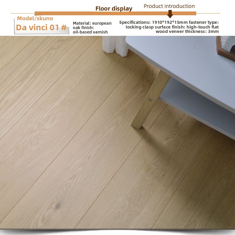 Oak, Da Vinci 01-1.9 AB