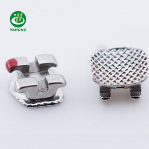 Ortodontico staffa fessura verticale <span class=keywords><strong>V</strong></span> <span class=keywords><strong>slot</strong></span> <span class=keywords><strong>Roth</strong></span> MBT dentale - Product Image 3