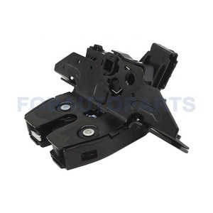 Chevrolet Cruze 13585478 13587640 13578646 için bagaj bagaj kapağı kilidi - Product Image 1