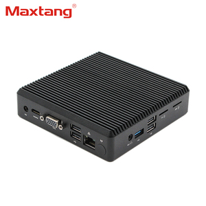 Fabrik preis Hochleistungs-Mini-PC Windows/Linux VGA Ein kanal DDR3L Intel Bay Trail J1800 Mini-Gaming-PC - Product Image 3
