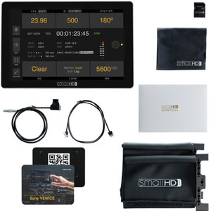 Cine 7 MON-CINE-7-VENICE ile Sony venedik kamera kontrol kiti için dokunmatik monitör - Product Image 1