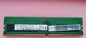 06200317 Speicher modul, DDR4 RDIMM,32GB, 2933000kHz, 1,2 V,ECC,2Rank(2G * 8Bit) RAMs für 2288 HV6 - Product Image 3