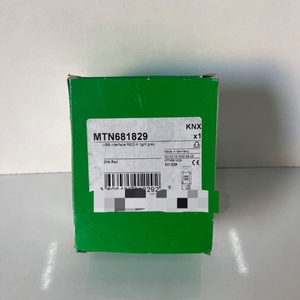Nuovo e originale MTN681829 interfaccia USB Reg-K Knx prodotti di automazione programmabile Logic PLC Controller - Product Image 1
