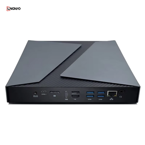 Personalizado Mini PC Gaming I7 CPU Intel Chipset 8/16GB GDDR6 GTX1650 GX01 I9 9th 10th Fanless Dual Linux OS disponible EE. UU. AU CN - Product Image 2